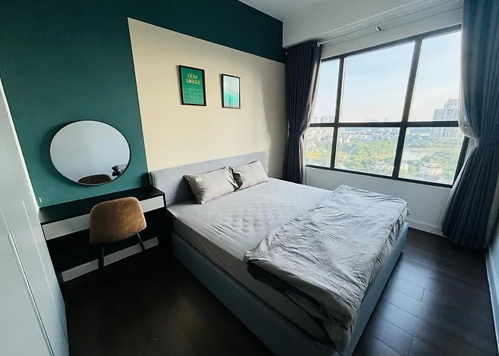 Sun Avenue - Cozy Apartment With River View