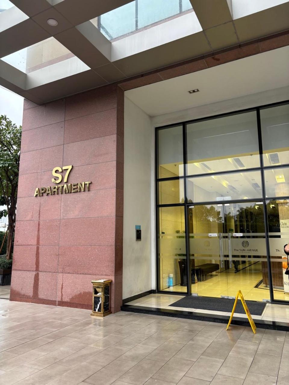 Sun Avenue - Cozy With River View TP. Hồ Chí Minh