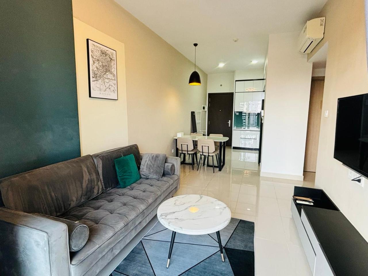 Căn hộ Sun Avenue - Cozy With River View *