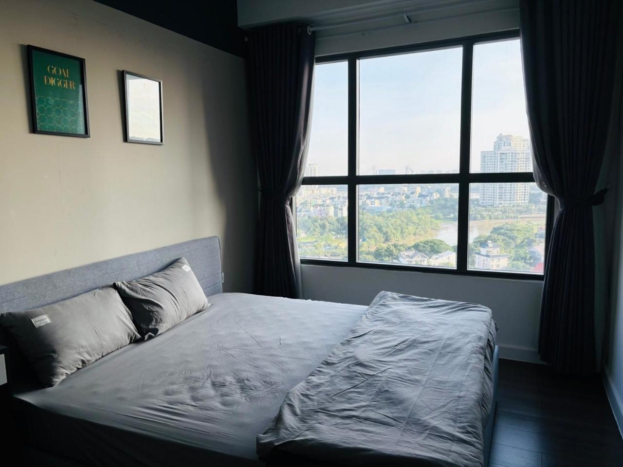 Căn hộ Sun Avenue - Cozy With River View